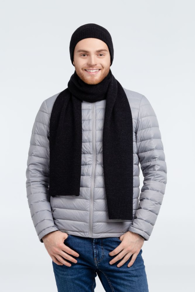 Шапка CORDELIA (черный)