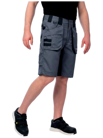 Шорты Brodeks KS327 (серый)