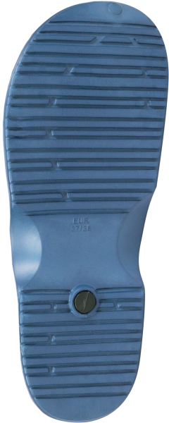 Полуботинки (тип сабо) SONIC ЭВА (т.синий)