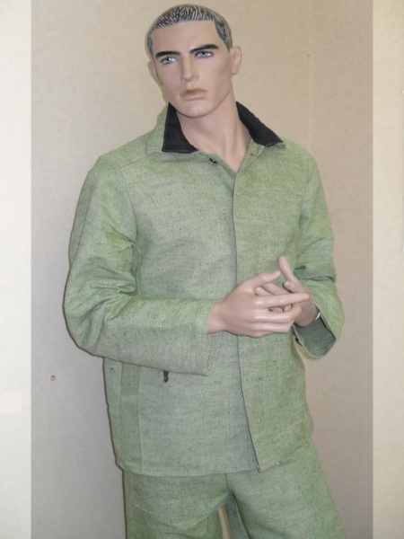 Костюм cварщика Брезент-1