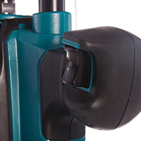 Фрезер MAKITA RP 0900 900Вт раб.ход 35мм 27000об/мин