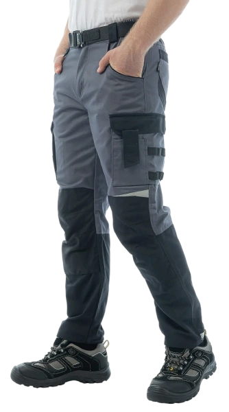 Брюки BRODEKS KS 302 C (серый) Брюки BRODEKS KS 302 C (серый)