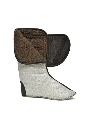 Сапоги NORDMAN NEW RED с шипами съемный чулок