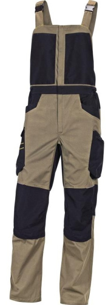 Полукомбинезон MACH5 (бежевый/черный)