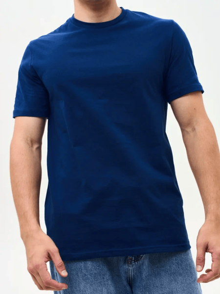 Футболка PROFLINE BASE (т.синий)