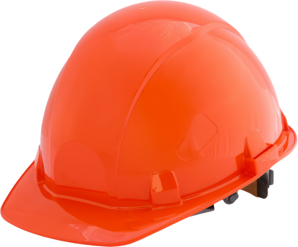 Каска СОМЗ-55 FAVORIT TERMO RAPID храповик (оранжевый)