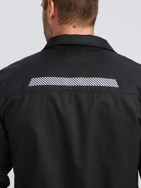 Халат PROFLINE SPECIALIST (черный)