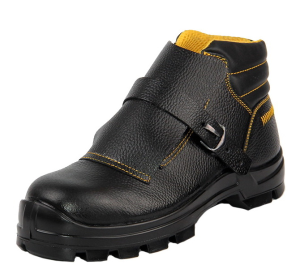 Ботинки сварщика ТОПГАРД 1 КпПКЩ Нитрил с КП и АС