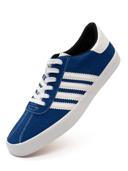 Кроссовки JOKER JR 578 Резина (васильковый)