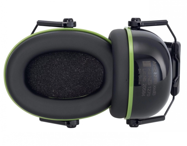 Наушники UVEX K10 складные 30 дБ