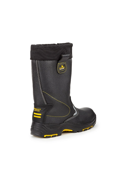 Сапоги ТРЕЙСЕР ПУ-Нитрил с КП и КС