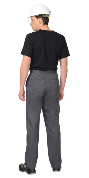 Брюки СИРИУС-ДАЛЛАС (серый)