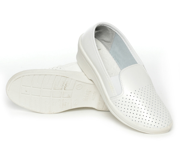 Туфли женские (белый)