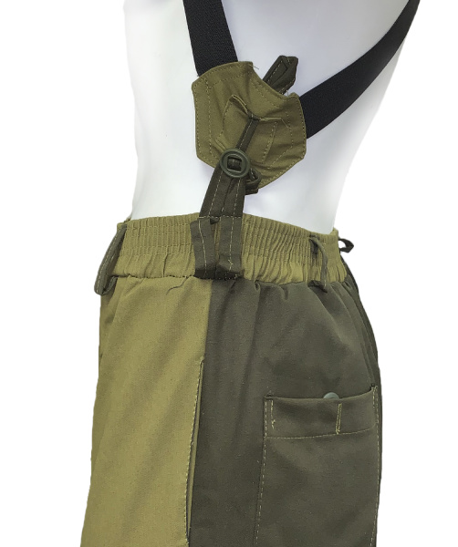 Костюм ГОРКА 3 с БР (хаки)