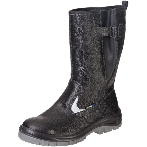 Сапоги КОРВЕТ-2 ПУ/ТПУ (черный)