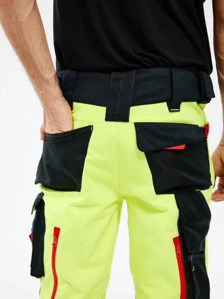 Брюки NEO PANTS (неон)