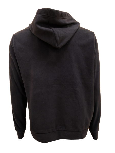 Толстовка JF-03 флисовая (черный)