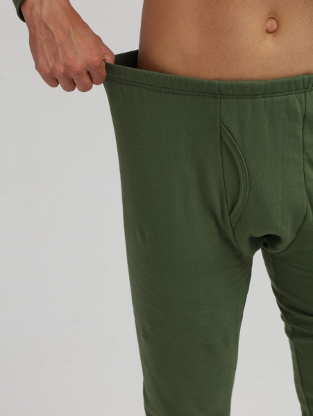 Белье нательное PROFLINE BASE зимнее (оливковый)