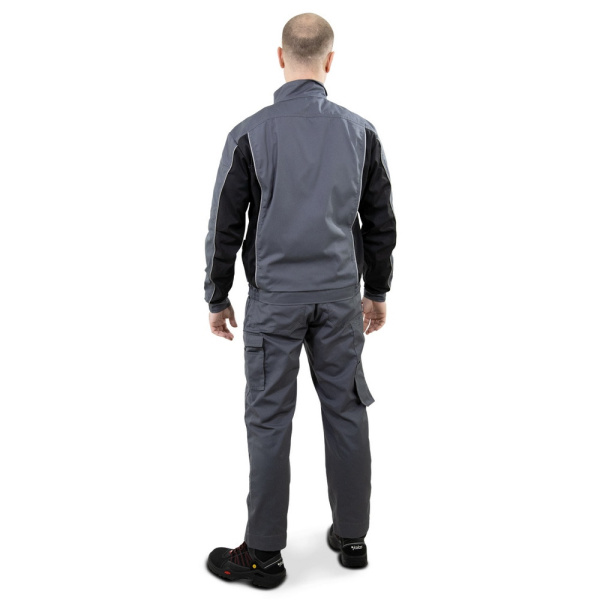 Куртка BRODEKS KS 201 (серый)