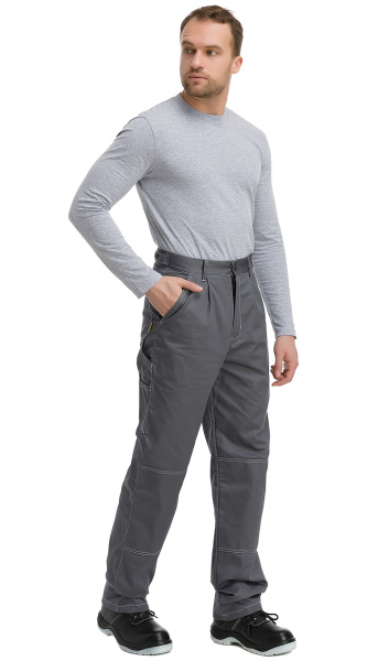 Брюки RONTA BR3095 (серый)