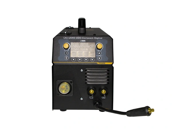 Полуавтомат КЕДР UltraMIG-220 Compact Digital 220В, 30-220А