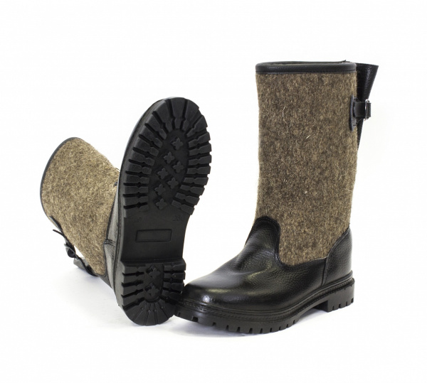 Сапоги МОРОЗ 7 войлочные