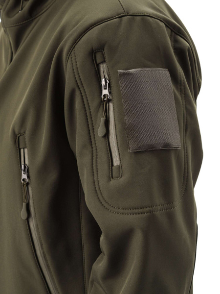 Костюм ВЕПРЬ демисезонный с БР (хаки)