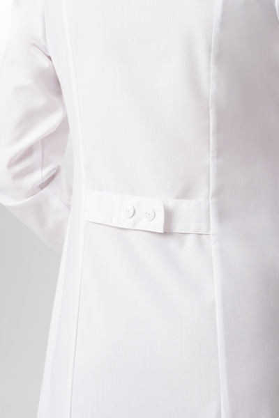 Халат БИОНИКА (белый)