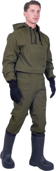 Костюм ТАЙГА противоэнцефалитный