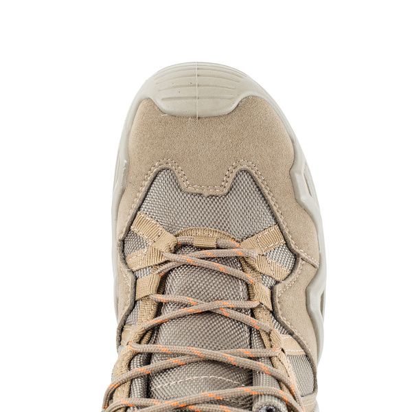 Ботинки ЛИДЕР 167 ПУ-Резина мембрана (бежевый)