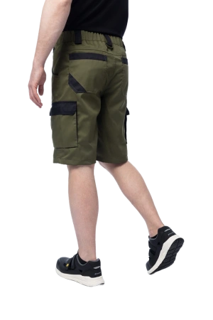 Шорты Brodeks KS 314 (хаки)