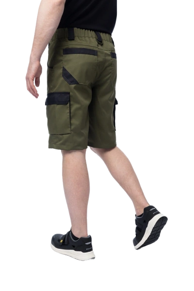 Шорты Brodeks KS 314 (хаки)