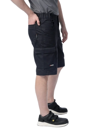 Шорты Brodeks KS 314 С (черные)