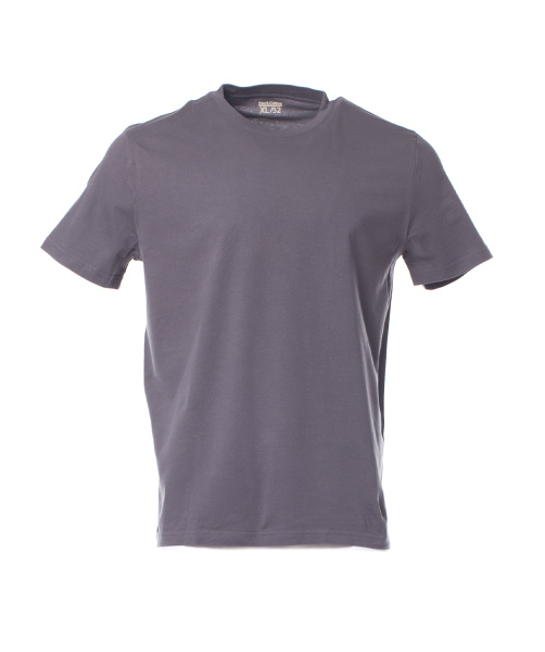 Футболка трикотажная (серый)