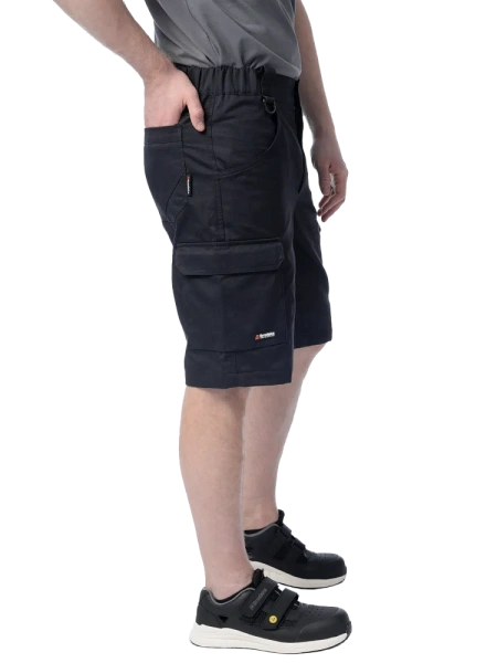 Шорты Brodeks KS 314 С (черные)