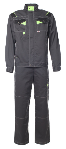 Костюм КОРВЕТ с ПК (т.серый)