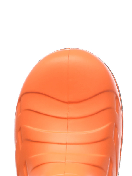 Сапоги SPECI.ALL ПУ зимние ЭВА с КП (оранжевый)