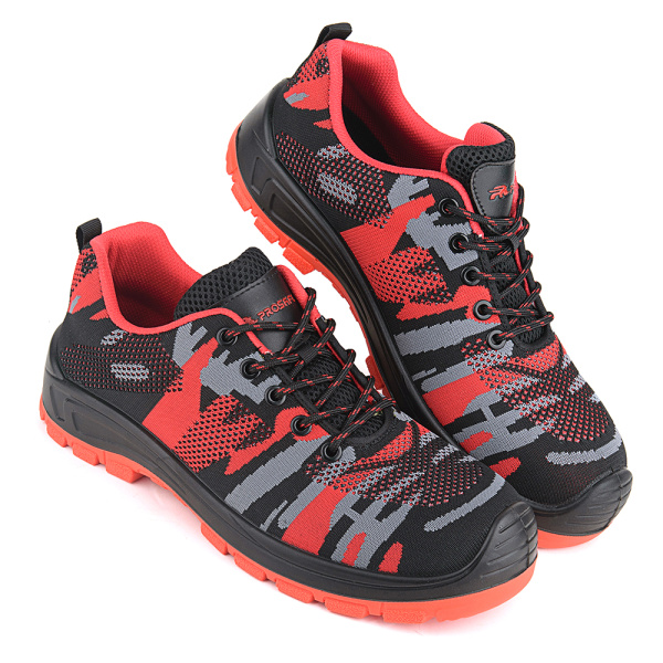 Полуботинки ЛИДЕР ИМПОРТ 8730/1 ПУ-ПУ с КП (красный)