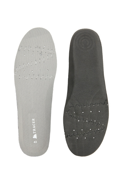 Сандалии ТРЕЙСЕР-АКТИВ (серый)