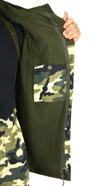 Костюм ГОРКА-ТАКТИК демисезон с БР (мультикам/хаки)