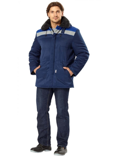 Куртка Бригада утепленная