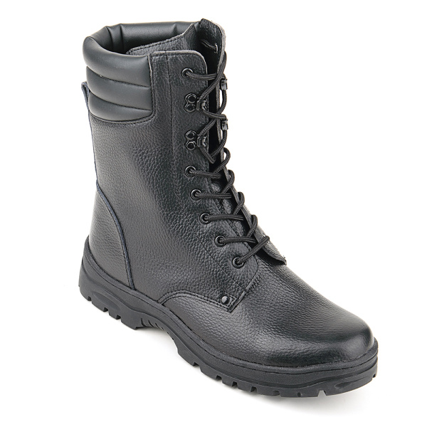 Берцы ЛИДЕР 865К Резина с ТП