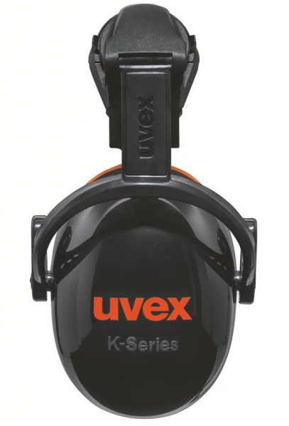 Наушники UVEX К30H на каску ФЕОС 34 дБ