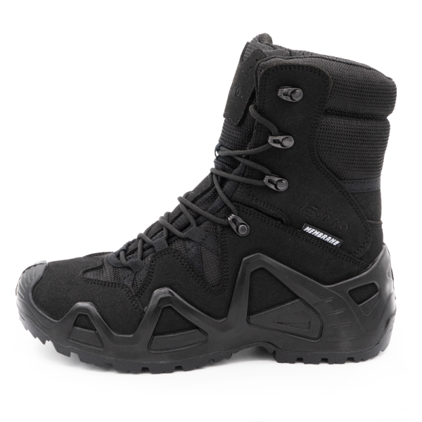 Ботинки E-PRO SPECIAL HIGH (черный)