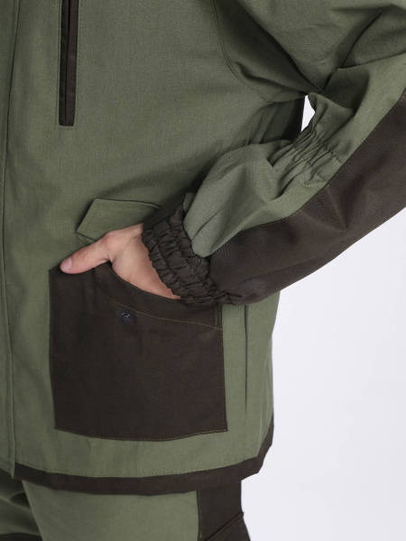 Костюм ГОРКА с БР (хаки)