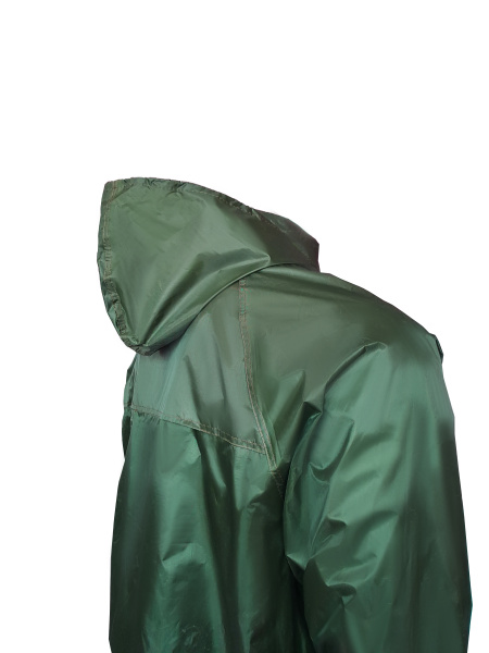 Костюм влагозащитный JS-01 (зеленый)