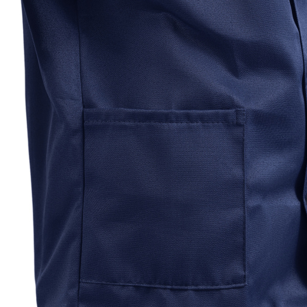 Костюм СТАНДАРТ-2 СОП с БР (т.синий/василек)