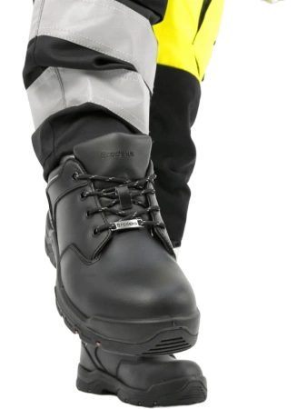 Полуботинки BRODEKS ALPHA BRS101 S3 (черный)