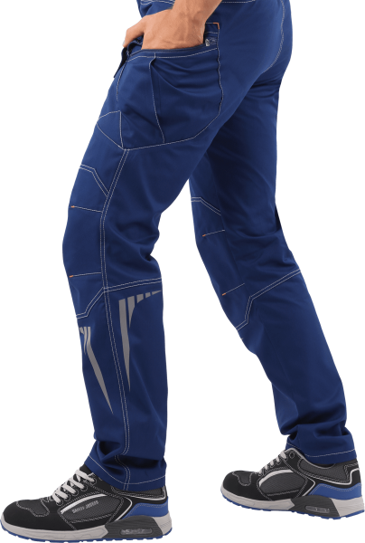 Брюки ПЕРФЕКТ (синий)