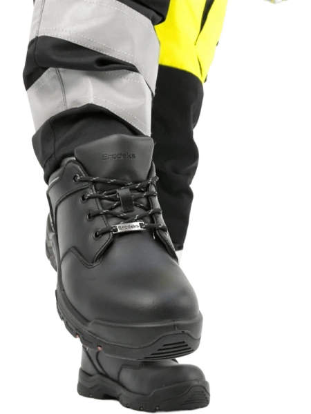 Полуботинки BRODEKS ALPHA BRS101 S3 (черный)